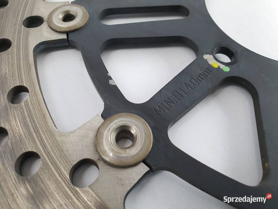 Tarcza Hamulcowa Przod Mv Agusta Turismo Veloce łódzkie Łódź