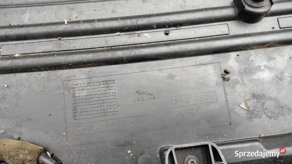 Jaguar xf kombi sportbrake lotka swiato stop Łuków