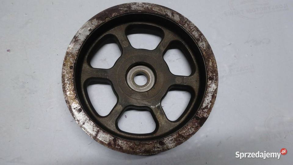 LAND ROVER DISCOVERY 27 11R 190 4S7Q6A286CC KOŁO osobowe świętokrzyskie