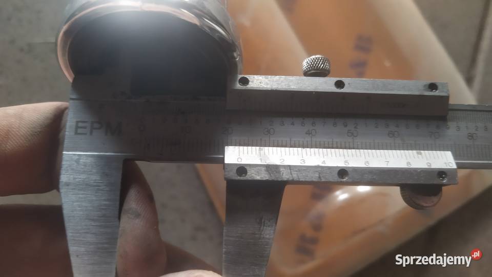 Polo Manetki Uniwersalne Gładki Kapsel 22Mm Rzeszów