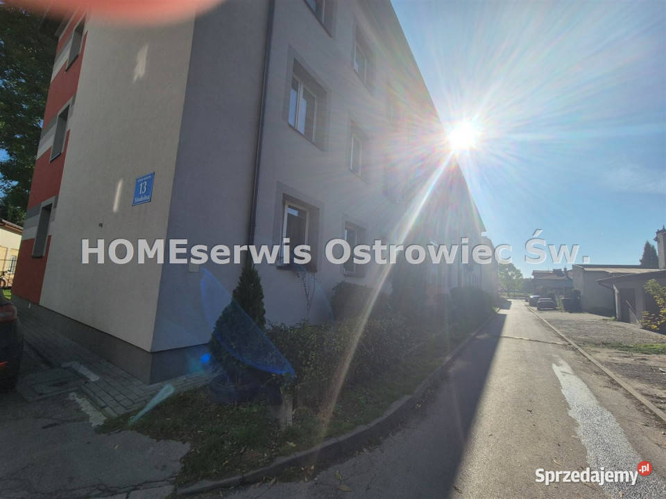 Mieszkanie Ostrowiec Świętokrzyski 42m2 2 pokoje
