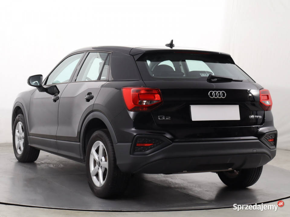 Audi Q2 30 TFSI 999cm3 śląskie