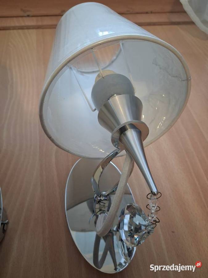 2 piękne kinkiety sprzedam