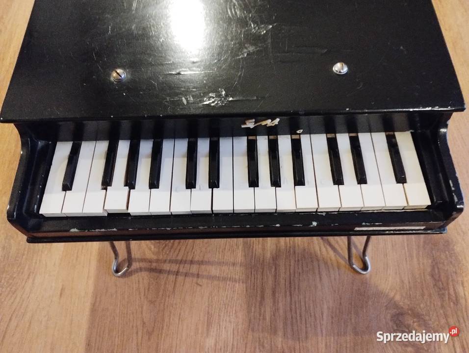 Małe pianino Poznań
