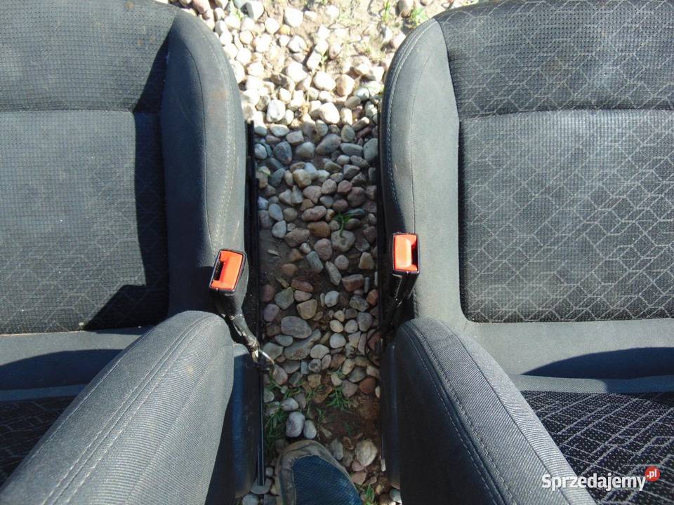 FOTEL FOTELE KANAPA TYLNA PEUGEOT 3008 I osobowe