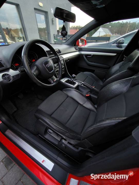 Audi a4 b7 sline Goleniów