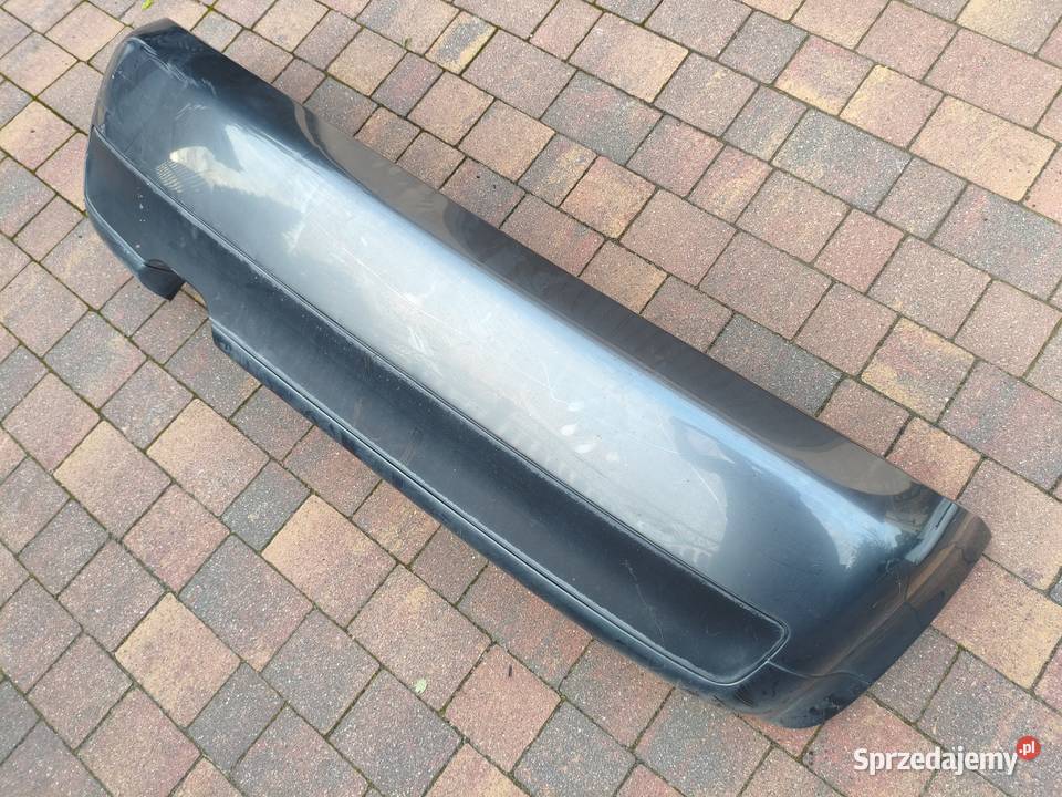 Zderzak Tylny Tył Audi A3 S3 8L 8L9807437 LY7K