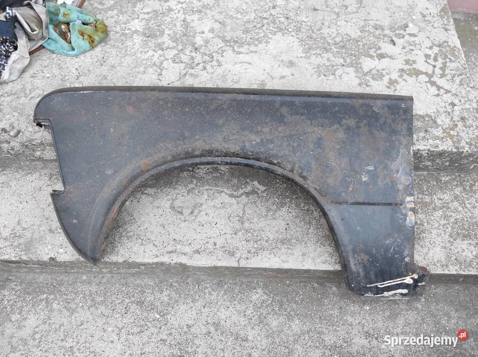 Fiat 125p Błotnik Lewy Przód Nowy