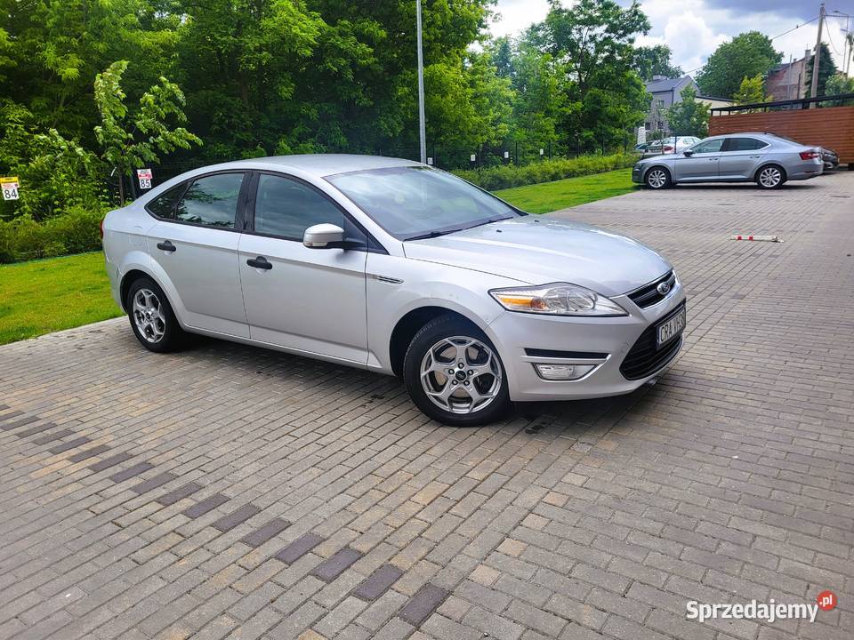 Ford Mondeo MK 4 20 TDI 140 Manualna Hatchback 280000km Włocławek