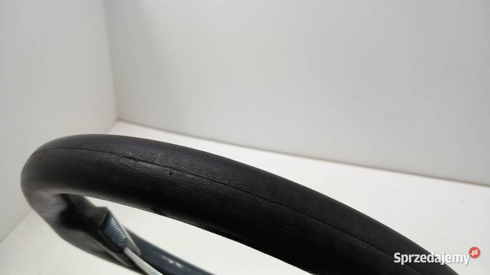 KIEROWNICA SPORTOWA MONZA SKÓRA CARBON Zbierkowo sprzedam