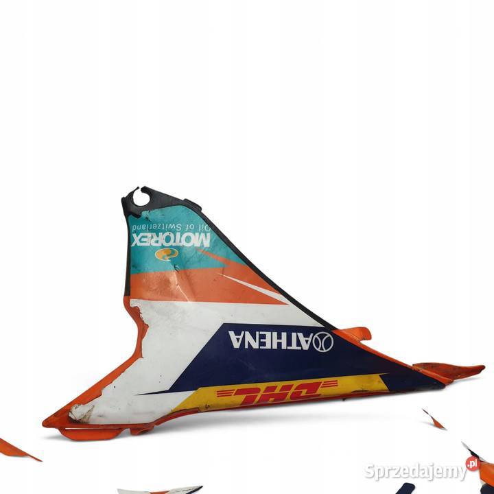ZESTAW PLASTIKÓW OWIEWEK OSŁON KTM SX125 125 SX Chełm
