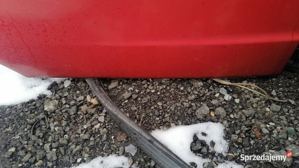Drzwi Prawe MAN TGL TGM TGA Rzędowice