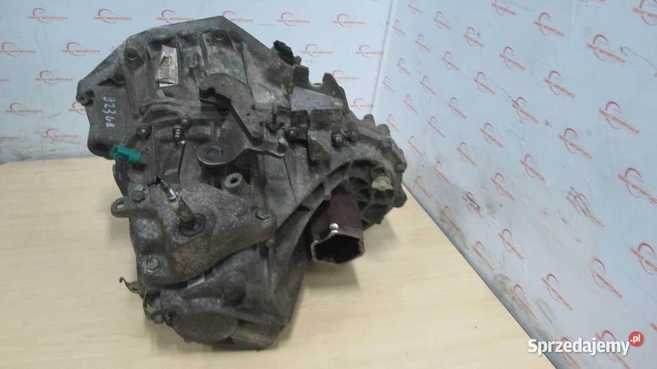 NISSAN QASHQAI 15 DCI K9K636 110 15r skrzynia Skrzynie biegów manualne sprzedam