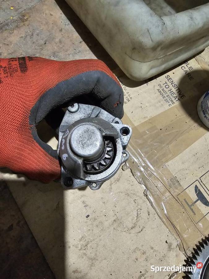Am6 rozrusznik starter bendiks bendix DT50 TZR50 Jelenia Góra