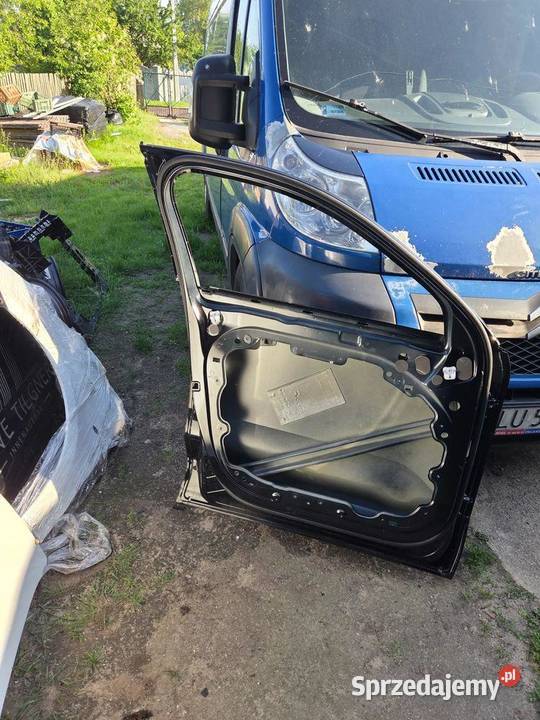 Drzwi lewe przód przednie Volvo XC40 Drzwi lewy Drzwi sprzedam