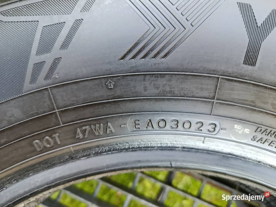 Opona 22570r16 Yokohama Geolandar CV 225 Olchowa