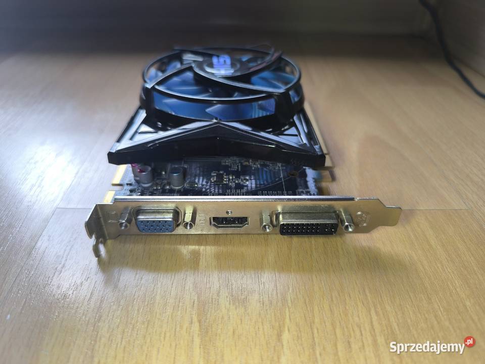 Karta graficzna Radeon HD 5700 Słupsk