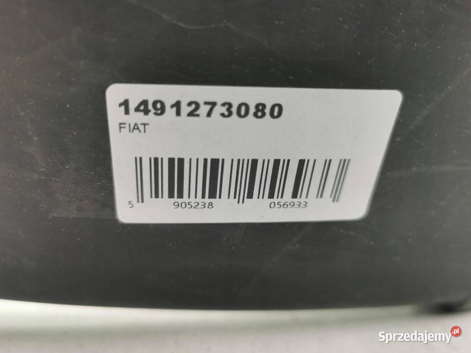 NADKOLE LEWY PRZÓD FIAT ULYSSE SCUDO 19942004 Nadkola