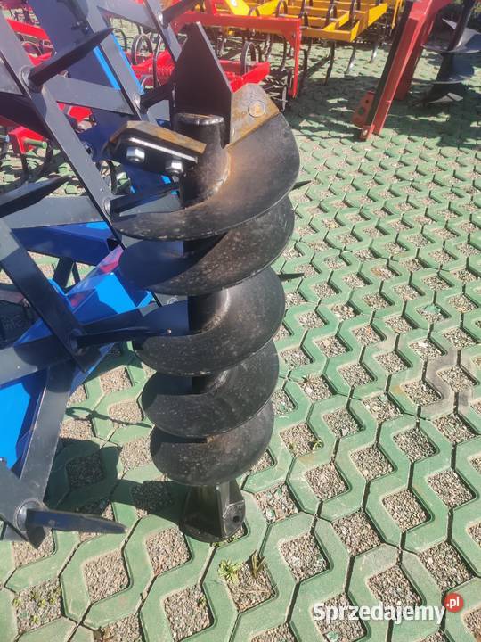 Świder ziemny 250mm WOM sprzedam