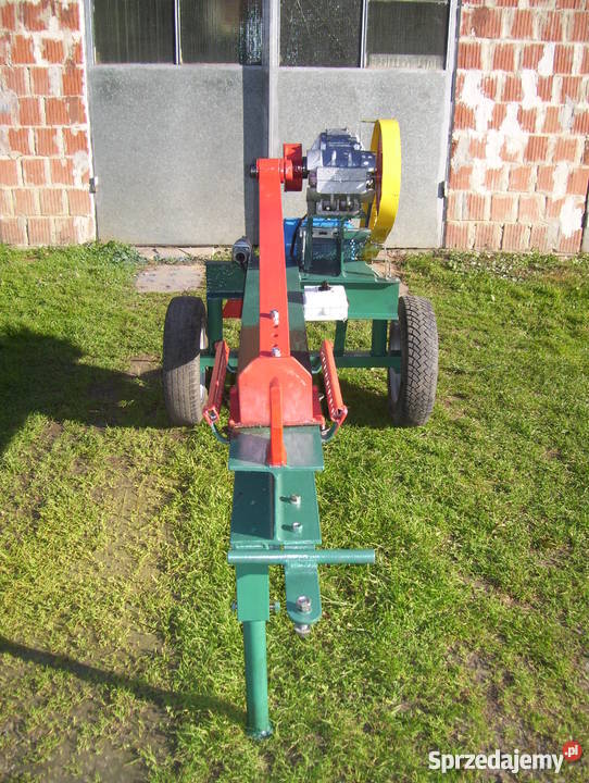 Luparka mechaniczna podkarpackie Brzozów