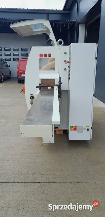 Strugarka czterostronna Casolin MEGA 2304 126 Naprawa sprzedam
