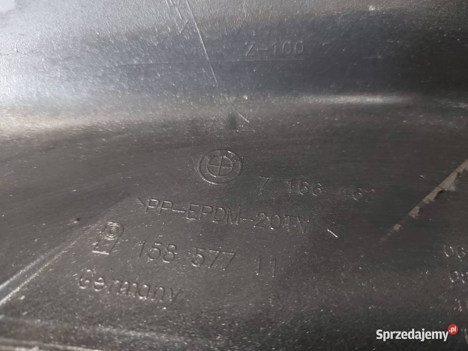 BMW E87 zderzak przód 7166162 Kielce