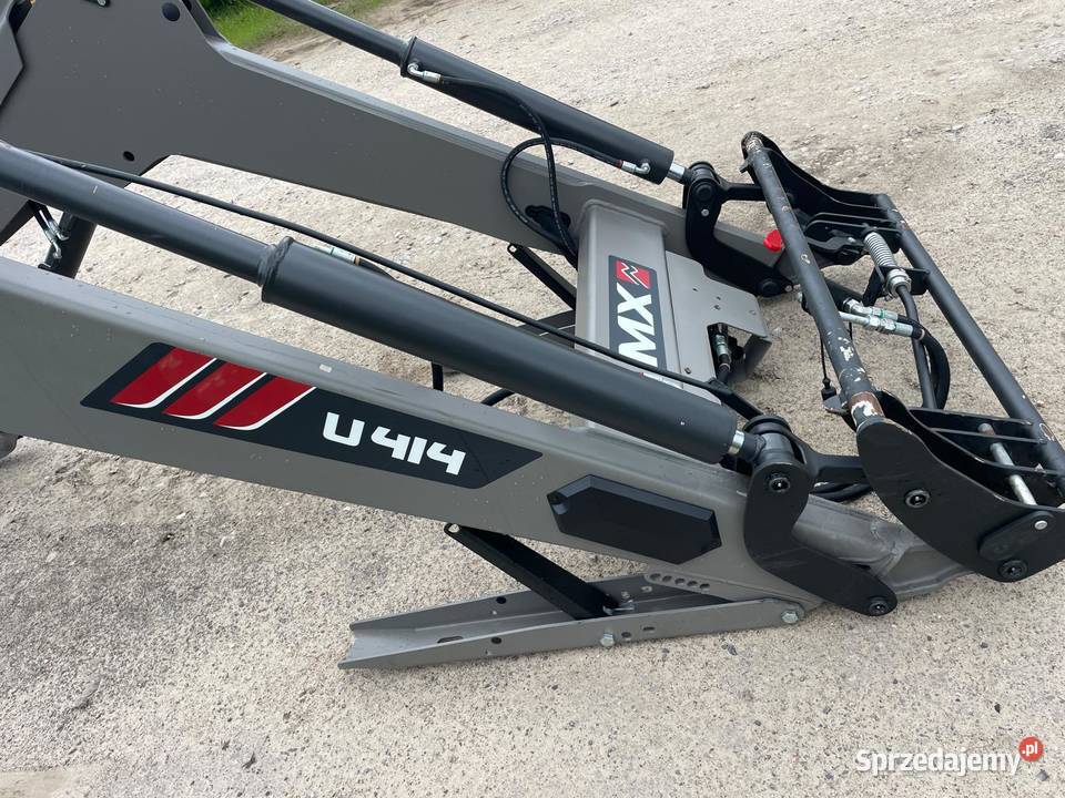 ładowacz mailleux Biała Podlaska