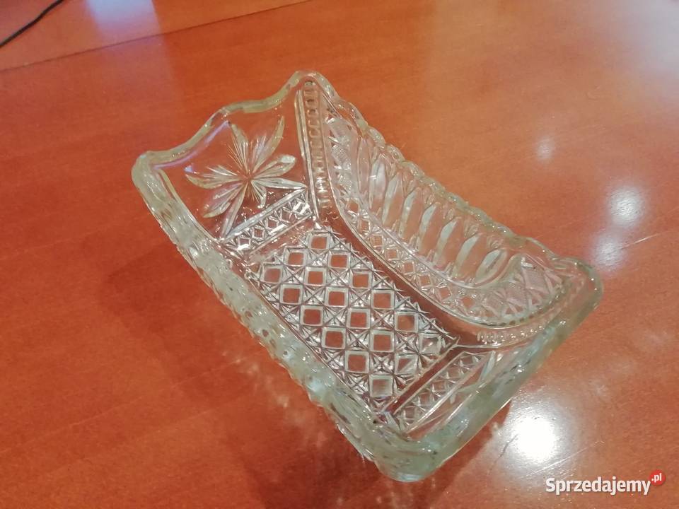 Misa szkło PRL mazowieckie Warszawa