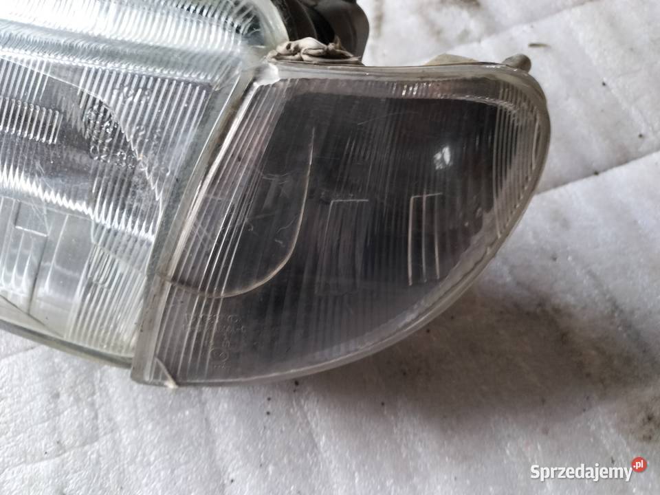 CITROEN BERLINGO LAMPA PRZÓD PRZEDNIA LEWA Kamień-Kolonia