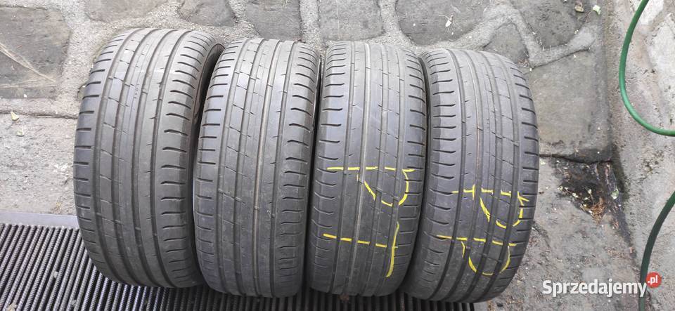 Opony Nokian Powerproof 2255017 Bielany Wrocławskie sprzedam