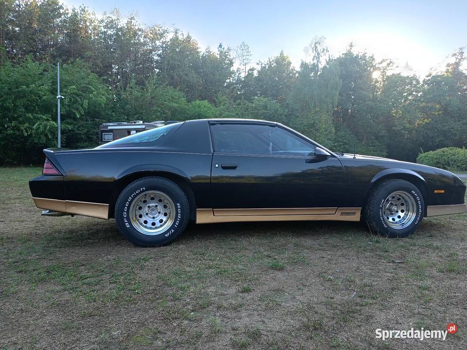 Camaro z28 szyberdach Lubartów