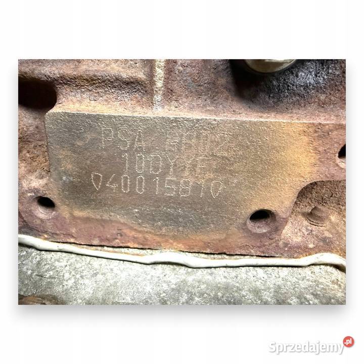 SILNIK RHH RH02 Citroen C5 III C4 Grand Picasso Chełm sprzedam