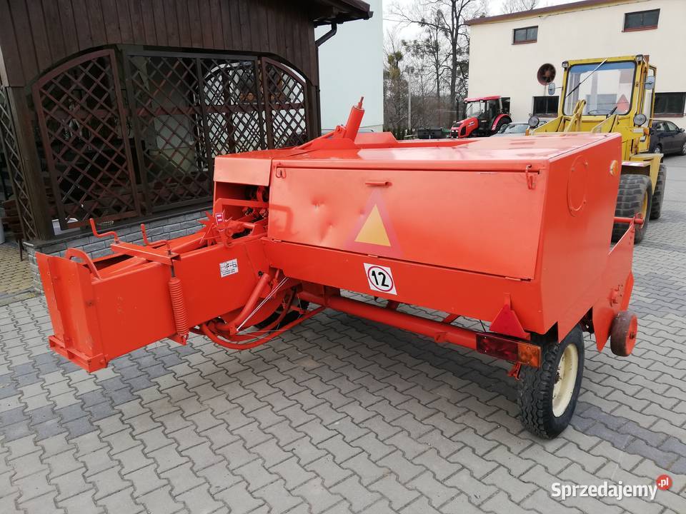 Prasa Kostkująca Sipma Z2241 śląskie Kowale