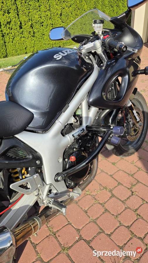 Suzuki SV650S Doinwestowana lubelskie Lublin