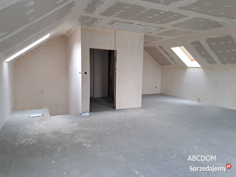 Grabówki mieszkanie 6 pokoi 112m2ogórdek 85m2