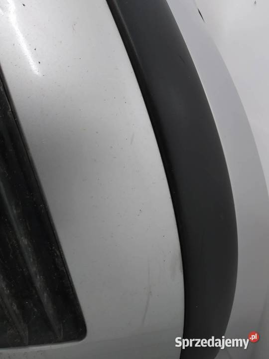 ZDERZAK PRZÓD SREBRNY LIFT FL VW Volkswagen świętokrzyskie