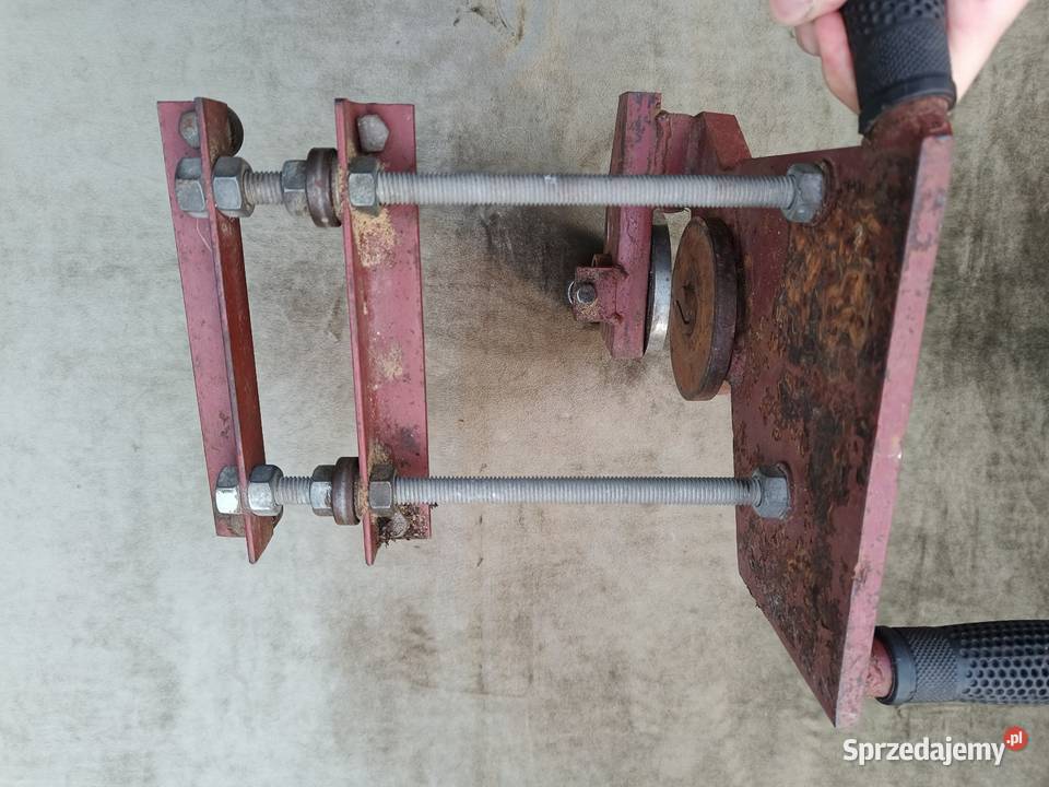 Urządzenie do cięcia blachy łódzkie Łódź sprzedam
