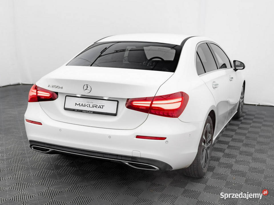 Mercedes A 200 GD8K647200 d Progressive 8GDCT możliwa zamiana Pępowo