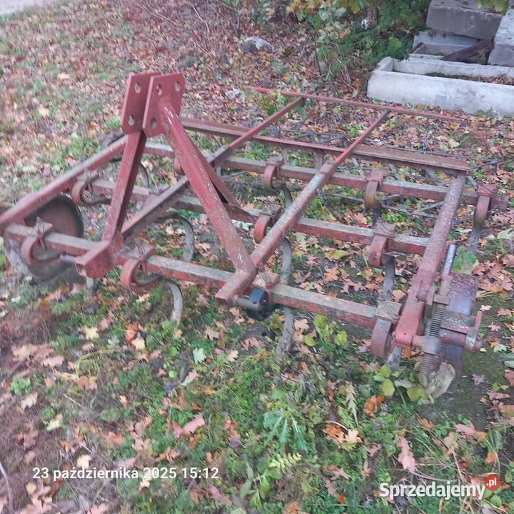 Kultywator lubelskie