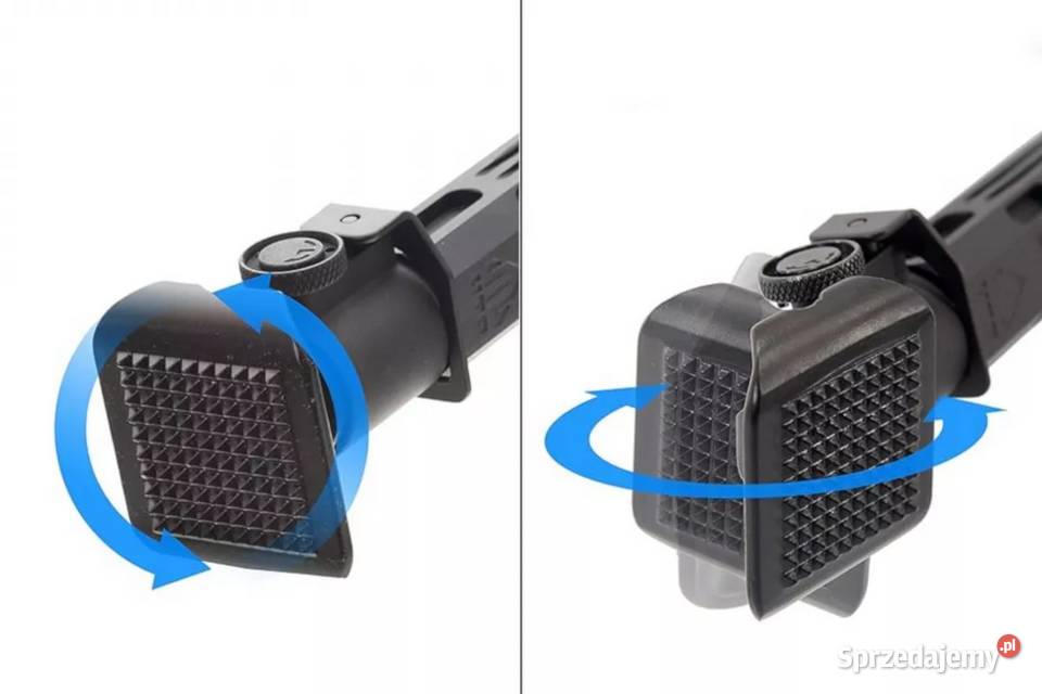 Bipod UTG Big Bore Full Stability niekokesz wielkopolskie Trzcianka