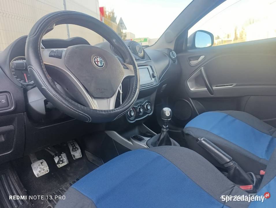 Alfa Romeo MiTo Sosnowiec
