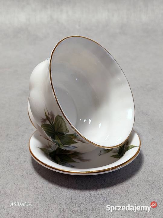 Royal Albert Trillium Cukiernica Cukierniczka sprzedam