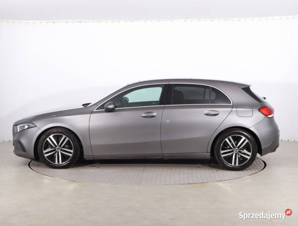 Mercedes A A 180 łopatki zmiany biegów Klasa A Piaseczno