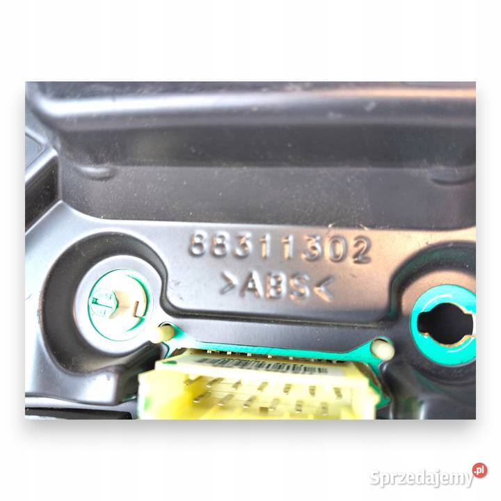 LICZNIK ZEGARY 13214770 LN Opel Meriva A 13 17 lubelskie Chełm sprzedam