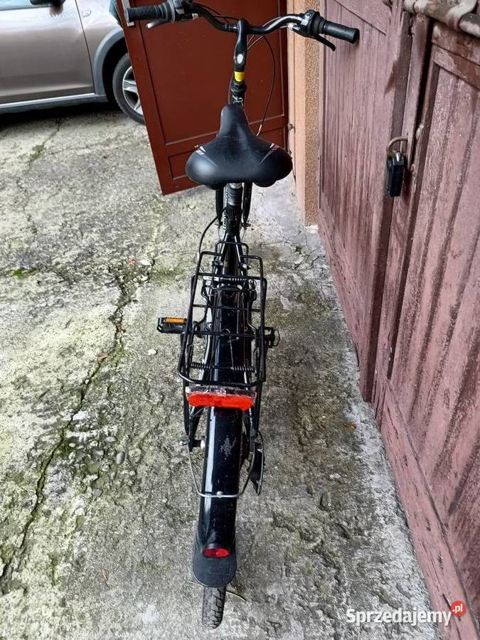 Super Rower Senator małopolskie Kraków sprzedam