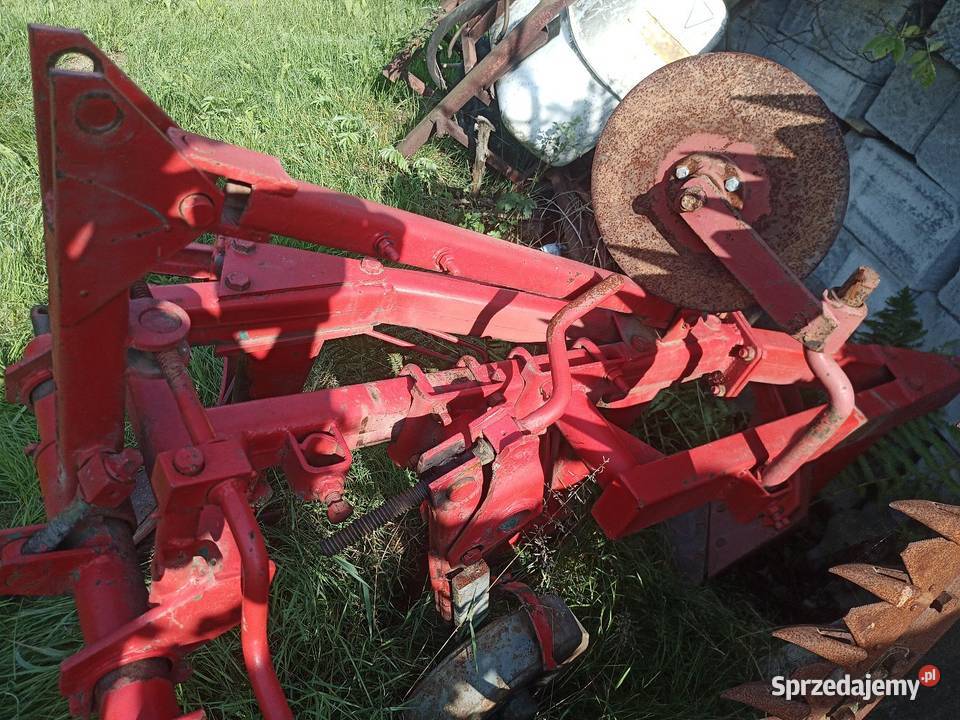 Pług 3 skibowy Orlik T25 C330 Iseki Kubota