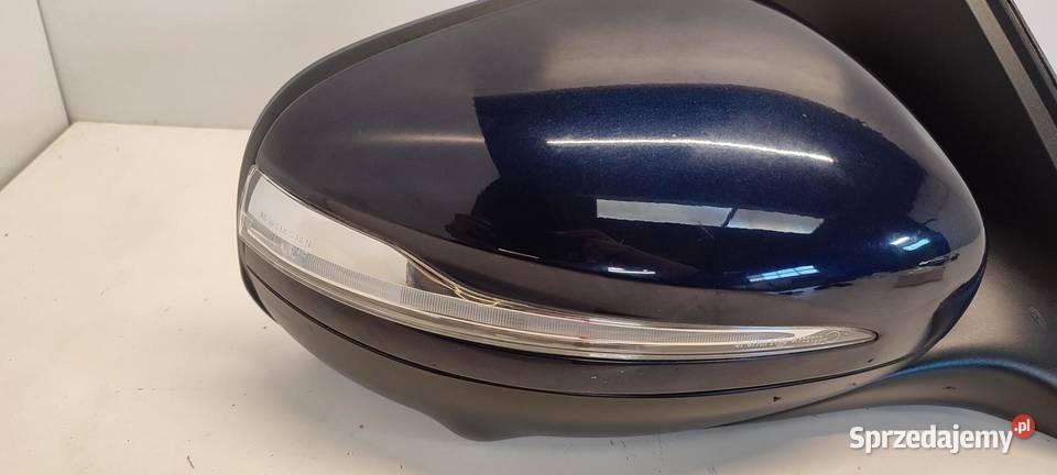 MERCEDES GLE53 W167 LUSTERKO PRAWE 10811 PIN
