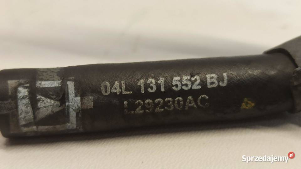 AUDI A6 C7 PRZEWÓD CZUJNIKA DPF 04L131552BJ sprzedam