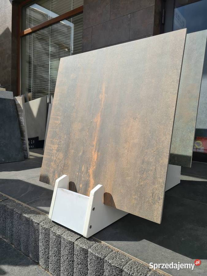Płytka Podłogowa GRES MIRAVA GLASGOW RUST 60X60 łódzkie Opoczno sprzedam