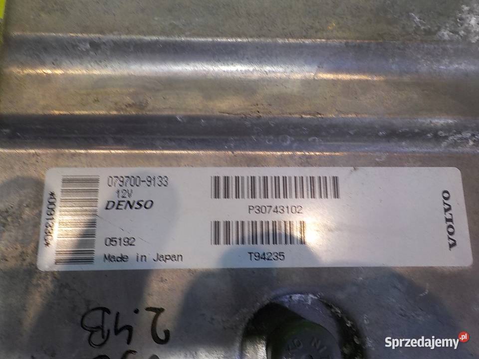 VOLVO V50 24 B 05r sterownik komputer silnika mazowieckie Suków